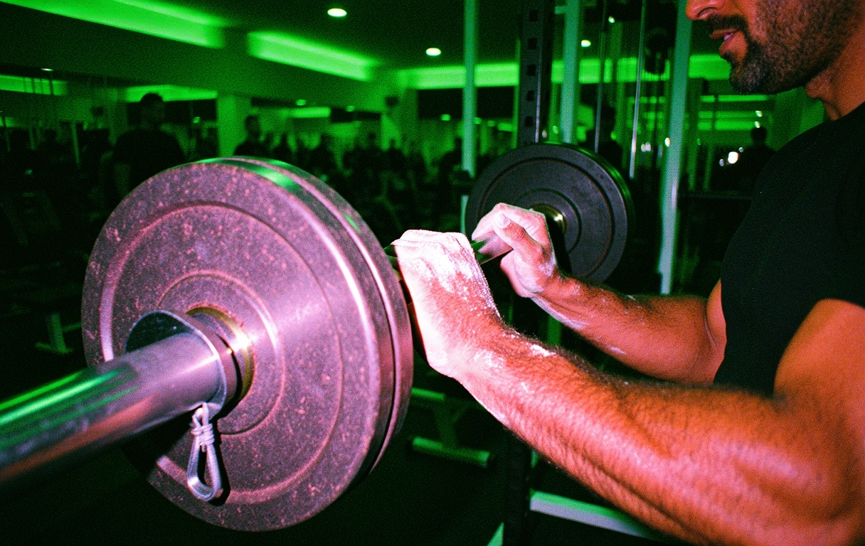 Entraînement de force