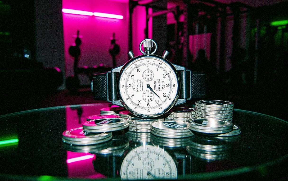 Precision Tracking at TrainerBE