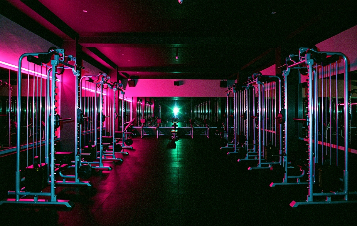 TrainerBE Facility Atmosphere